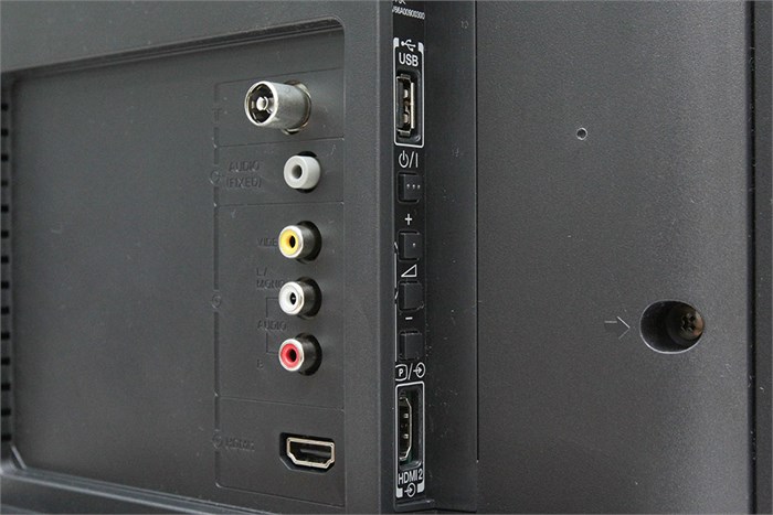 Tivi Toshiba 50 inch 50L2550 Màu Đen