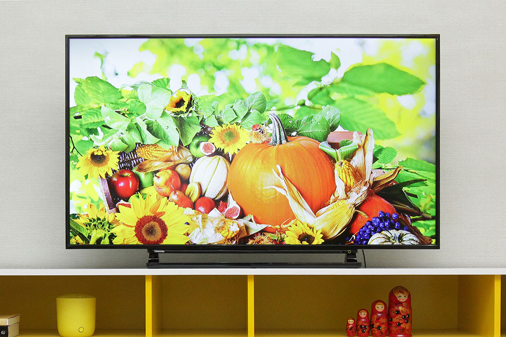 Tivi Toshiba 50 inch 50L2550 Màu Đen