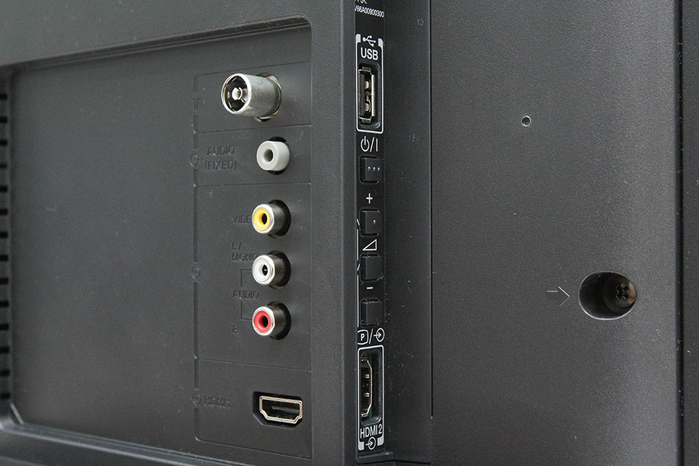 Tivi Toshiba 50 inch 50L2550 Màu Đen