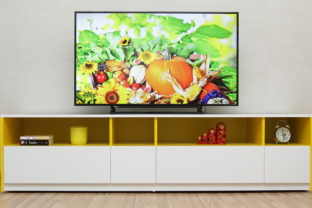 Tivi Toshiba 50 inch 50L2550 Màu Đen