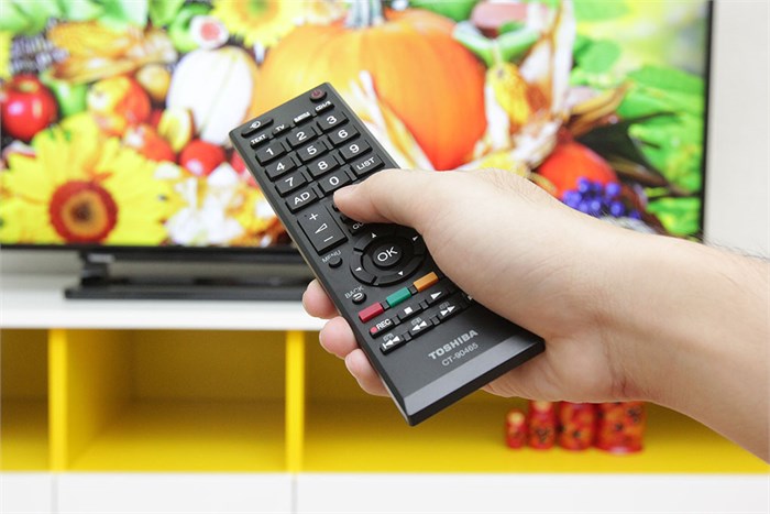 Tivi Toshiba 50 inch 50L2550 Màu Đen