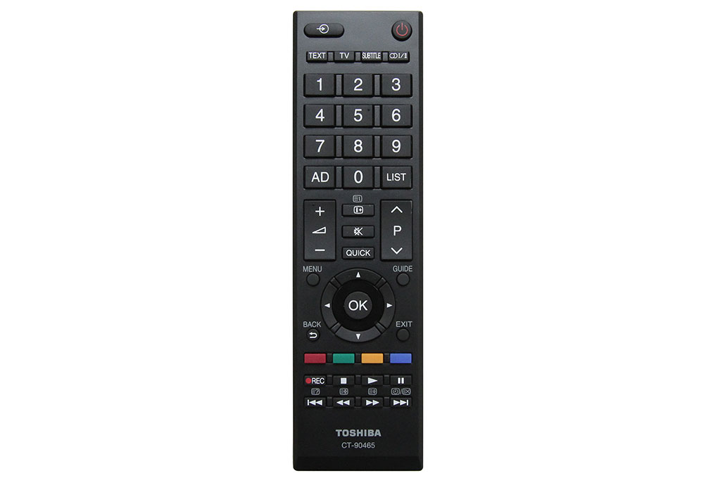 Tivi Toshiba 50 inch 50L2550 Màu Đen