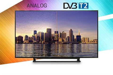 Đầu thu DVB-T2