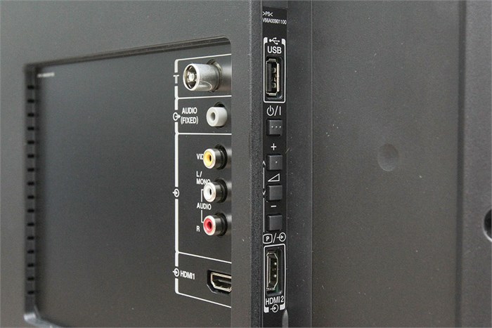 Tivi Toshiba 55 inch 55L2550 Màu Đen