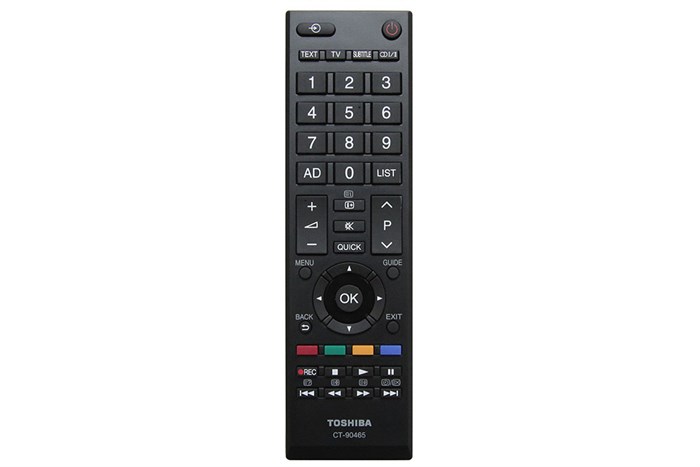Tivi Toshiba 55 inch 55L2550 Màu Đen