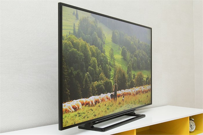 Tivi Toshiba 55 inch 55L2550 Màu Đen