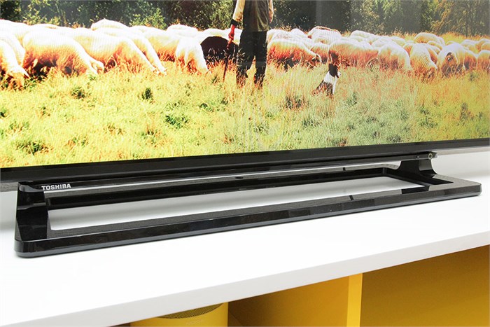 Tivi Toshiba 55 inch 55L2550 Màu Đen