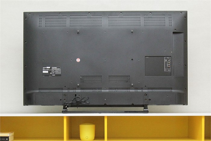 Tivi Toshiba 55 inch 55L2550 Màu Đen