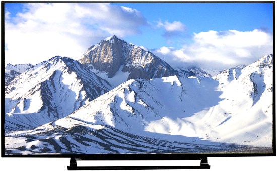Tivi Toshiba 55 inch 55L2550