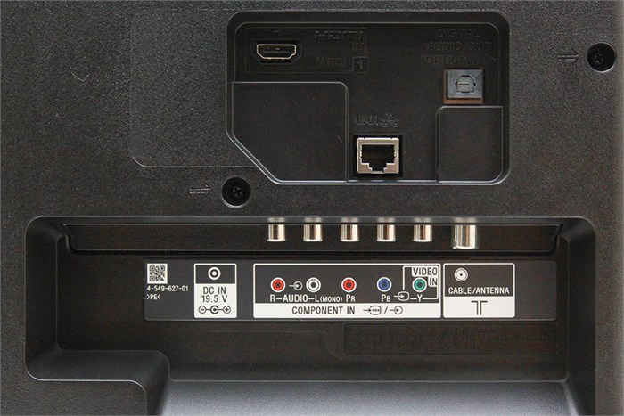 Internet Tivi Sony 40 inch 40R550C Màu Đen