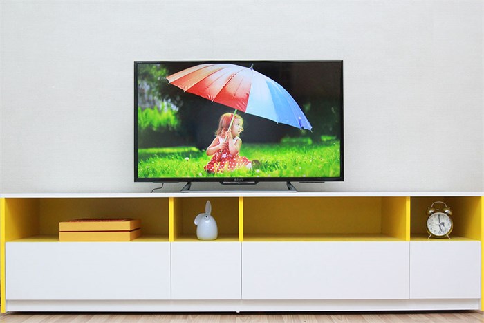 Internet Tivi Sony 40 inch 40R550C Màu Đen