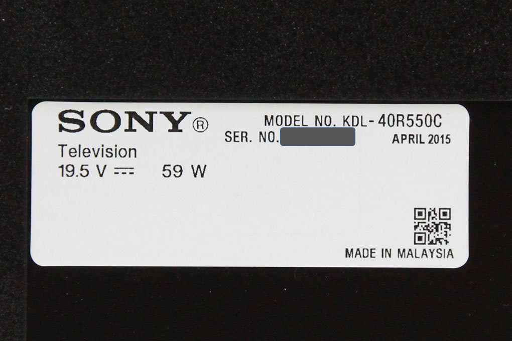 Internet Tivi Sony 40 inch 40R550C - 15