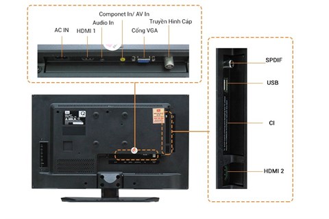 TCL L24D2700D