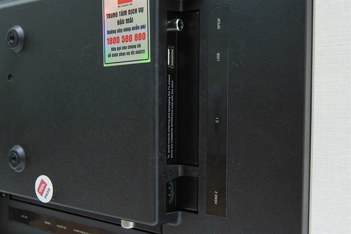 Tivi TCL 24 inch L24D2700D