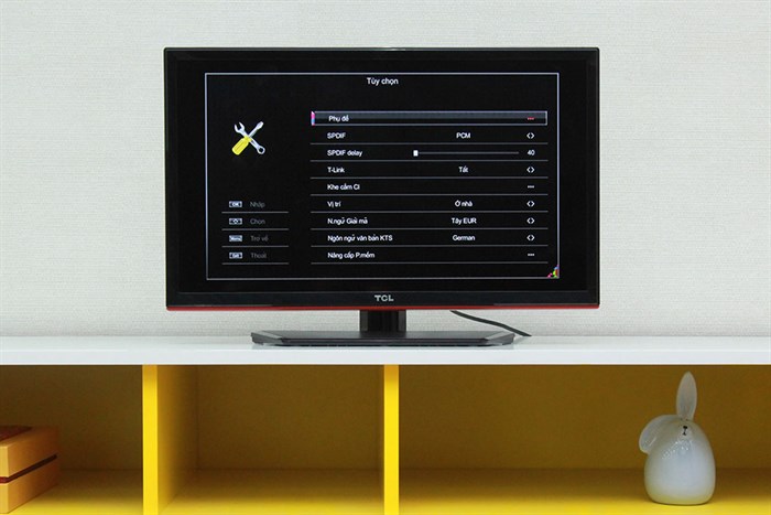 Tivi TCL 24 inch L24D2700D