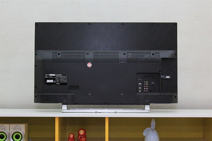 Smart Tivi Toshiba 40 inch 40L5550