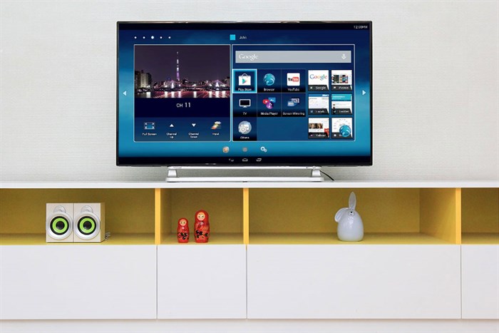 Smart Tivi Toshiba 40 inch 40L5550