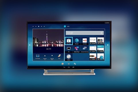 Toshiba 40L5550