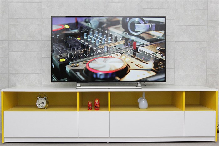 Smart Tivi Toshiba 50 inch 50L5550 Màu Xám