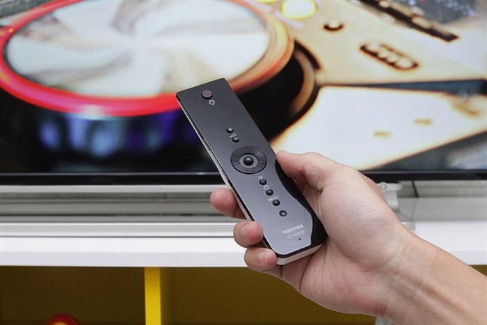 Smart Tivi Toshiba 50 inch 50L5550 Màu Xám