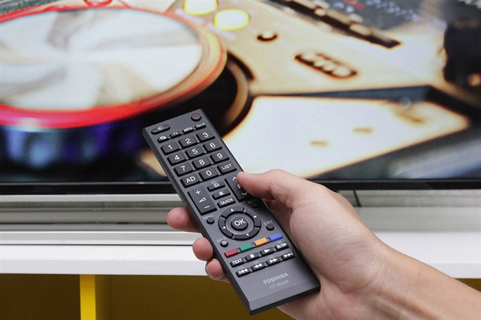 Smart Tivi Toshiba 50 inch 50L5550 Màu Xám