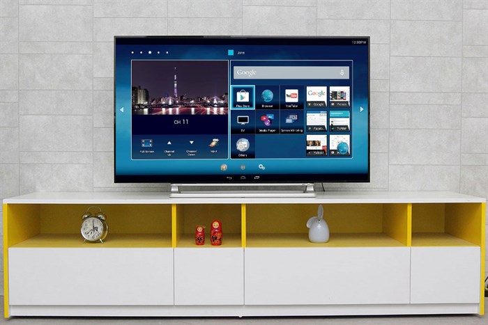 Smart Tivi Toshiba 50 inch 50L5550 Màu Xám