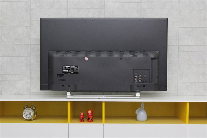 Smart Tivi Toshiba 50 inch 50L5550 Màu Xám