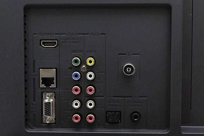 Smart Tivi Toshiba 50 inch 50L5550 Màu Xám