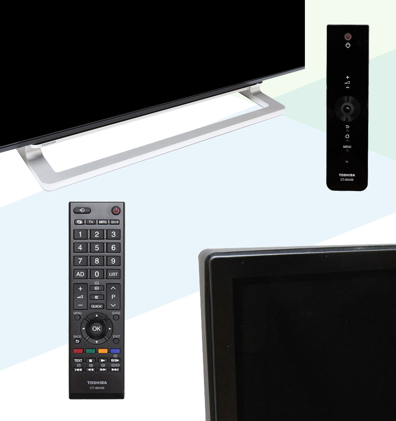 Smart Tivi Toshiba 55 inch 55L5550 - Thông số kỹ thuật Smart Tivi Toshiba 55 inch 55L5550 - Thông số kỹ thuật