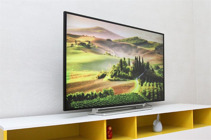 Smart Tivi Toshiba 55 inch 55L5550 Màu Xám