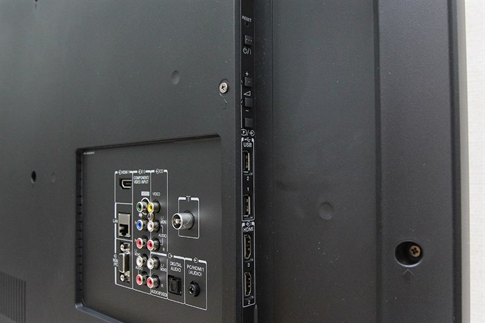 Smart Tivi Toshiba 55 inch 55L5550 Màu Xám