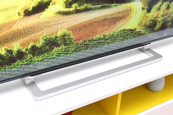 Smart Tivi Toshiba 55 inch 55L5550 Màu Xám