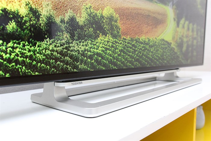 Smart Tivi Toshiba 55 inch 55L5550 Màu Xám