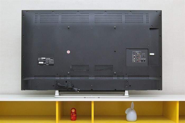 Smart Tivi Toshiba 55 inch 55L5550 Màu Xám