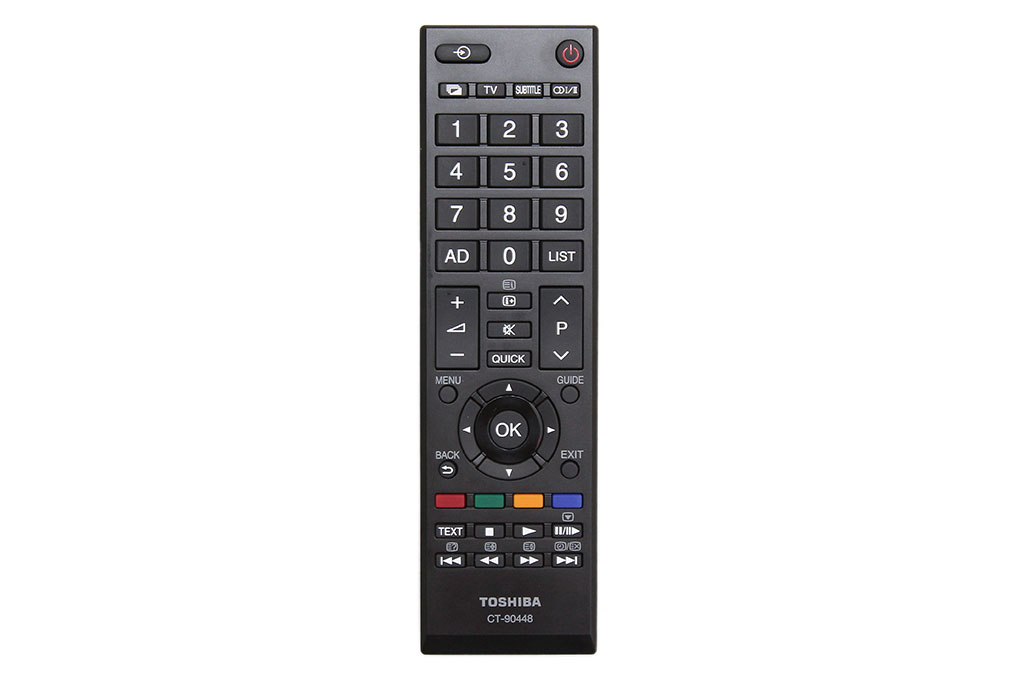 Smart Tivi Toshiba 55 inch 55L5550 Màu Xám