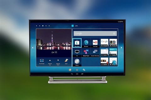Toshiba 55L5550