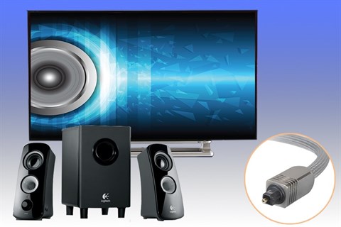 Toshiba 55L5550 có cổng kết nối đa dạng