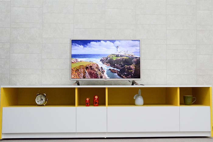 Smart Tivi LG 32 inch 32LF581D Màu Xám