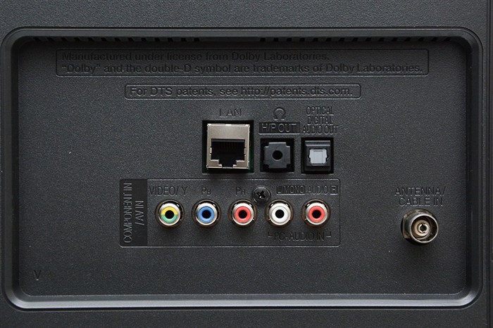 Smart Tivi LG 32 inch 32LF581D Màu Xám