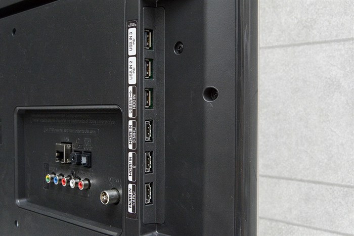 Smart Tivi LG 32 inch 32LF581D Màu Xám