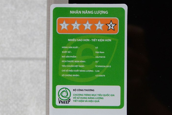 Smart Tivi LG 32 inch 32LF581D Màu Xám