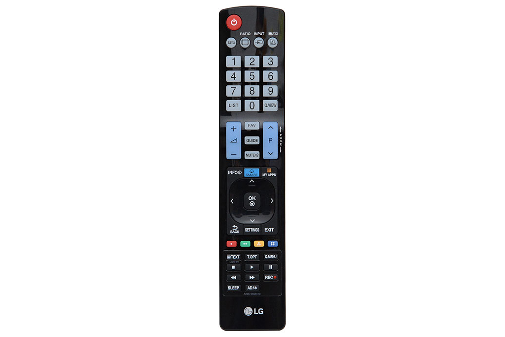 Smart Tivi LG 32 inch 32LF581D Màu Xám