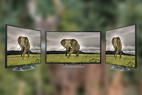 Sony KDL-32R500C có độ phân giải HD