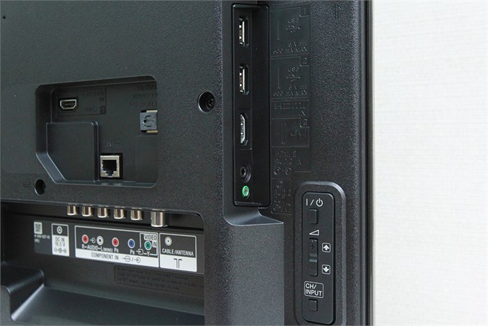 Internet Tivi Sony 32 inch KDL-32R500C Màu Đen