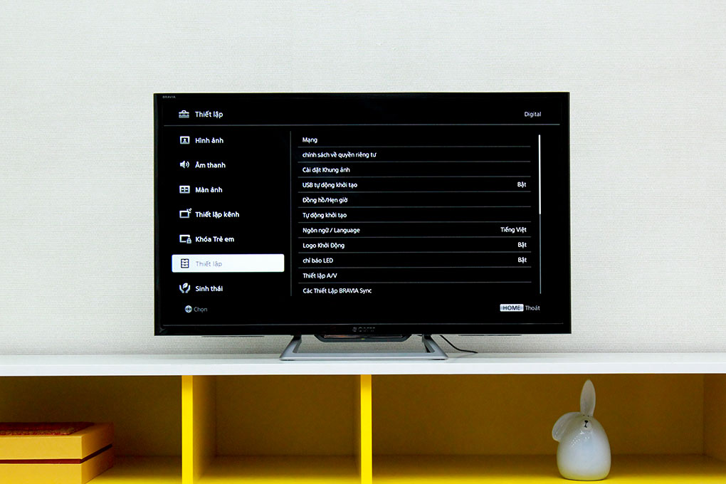 Internet Tivi Sony 32 inch KDL-32R500C hình 4 Internet Tivi Sony 32 inch KDL-32R500C hình 4