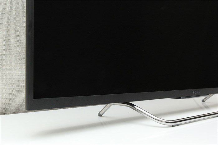 Android Tivi Sony 43 inch KDL-43W800C Màu Đen