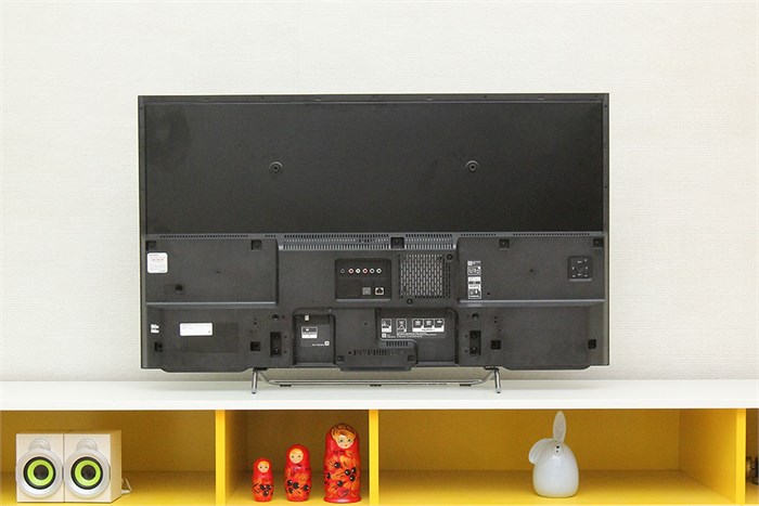 Android Tivi Sony 43 inch KDL-43W800C Màu Đen