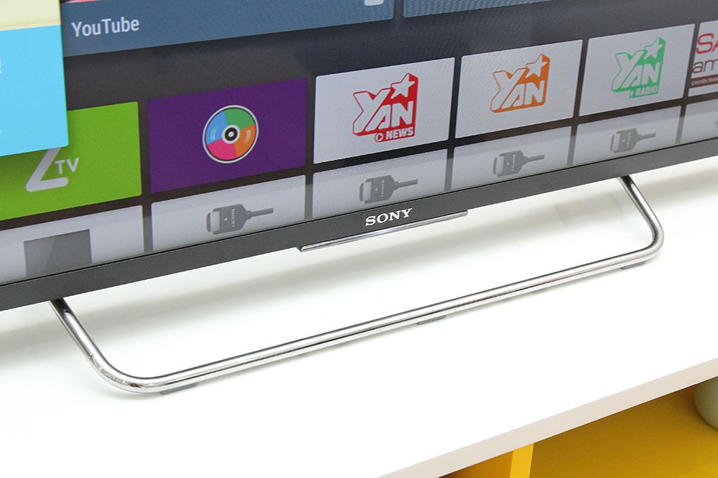 Smart Tivi Sony 43 inch KDL43W800C có trả góp, giá tốt