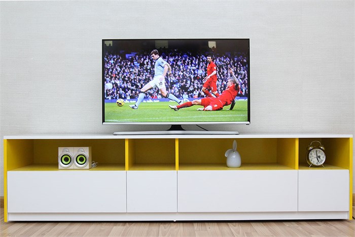 Smart Tivi Samsung 40 inch UA40J5520 Màu Đen