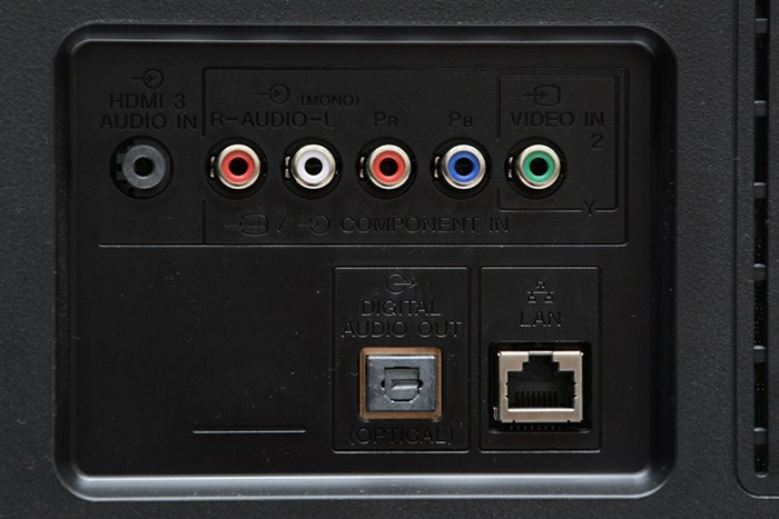 Android Tivi Sony 50 inch KDL-50W800C Màu Đen